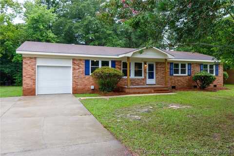 200 W Sunset Drive, Red Springs, NC 28377