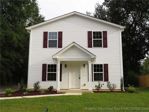 116 Phillips Street, Fayetteville, NC 28301