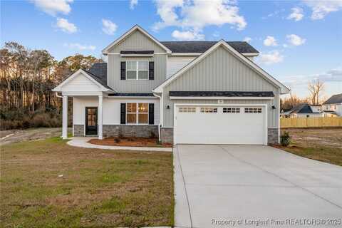 140 Vorster Road, Raeford, NC 28376