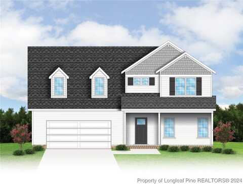 296 Brickhill (Lot 384) Drive, Raeford, NC 28376