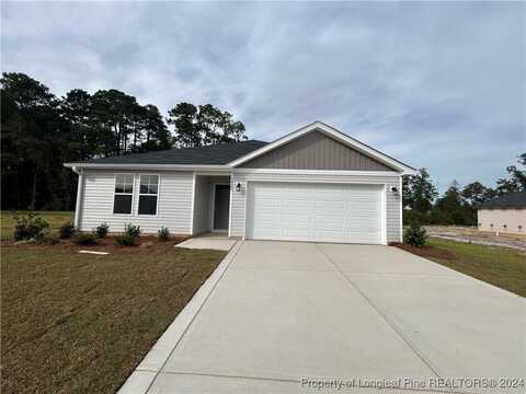 1422 Percheron ( Lot 25 ) Path, Fayetteville, NC 28312