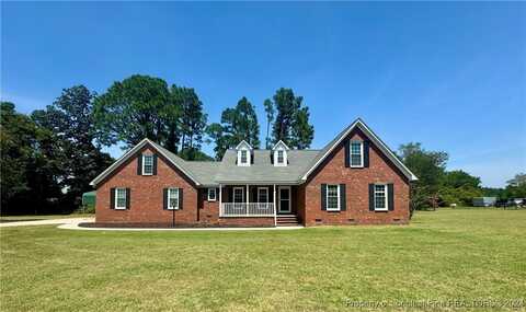 7105 Harvestgrain Drive, Stedman, NC 28391