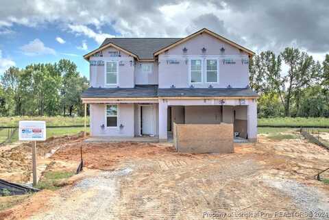 55 Marley (Lot 12) Way, Dunn, NC 28334