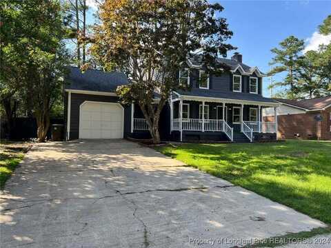 408 Oakgrove Drive, Fayetteville, NC 28314