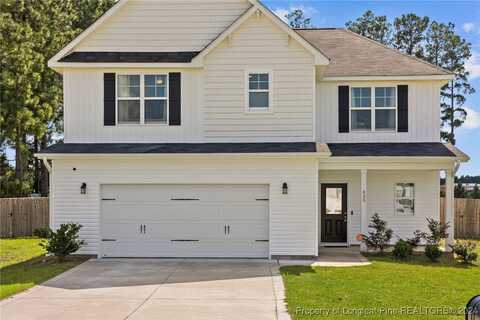 425 SHELTON BEARD (LOT 8) Road, Stedman, NC 28391