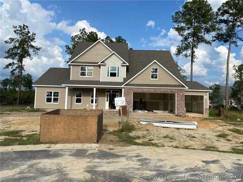 3017 Deeside (Lot 1162) Court, Fayetteville, NC 28306