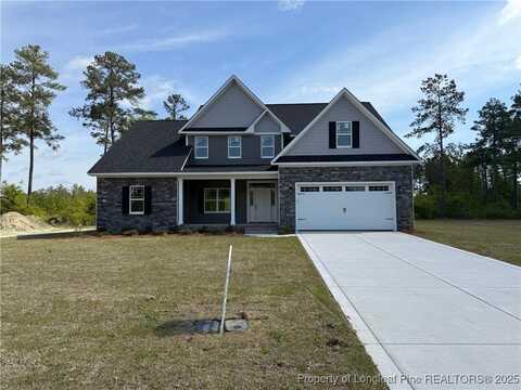 3013 Deeside (Lot 1163) Court, Fayetteville, NC 28306