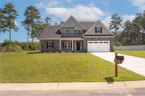 3013 Deeside (Lot 1163) Court, Fayetteville, NC 28306