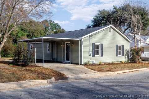 109 E Granville Street, Dunn, NC 28334