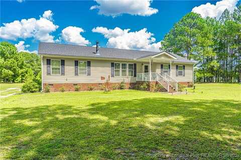 195 McKeithen Road, Vass, NC 28394