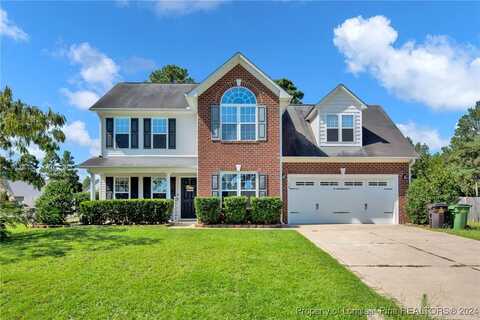 15 Great Oak Court, Bunnlevel, NC 28323