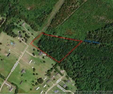 Lot 31 Aberdeen Drive, Lumberton, NC 28358