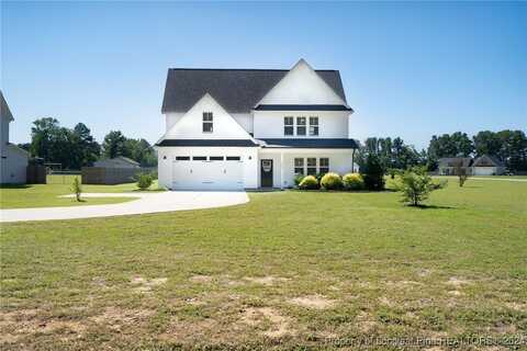 5170 JT MATTHEWS (LOT 5) Road, Godwin, NC 28344