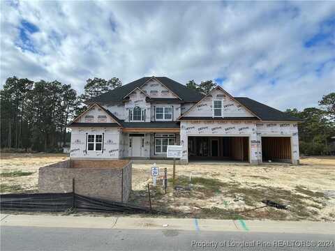 3109 Cragburn (Lot 20) Place, Fayetteville, NC 28306