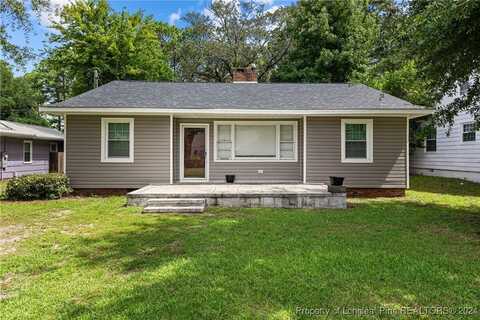 2008 Rock Avenue, Fayetteville, NC 28303