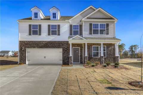 2154 Lula (Lot 106) Drive, Fayetteville, NC 28314