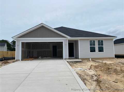 4033 Racking Horse (Lot 35) Road, Hope Mills, NC 28348