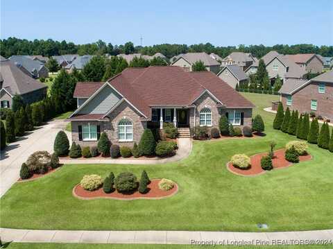 3809 Chadbourne Drive, Fayetteville, NC 28312