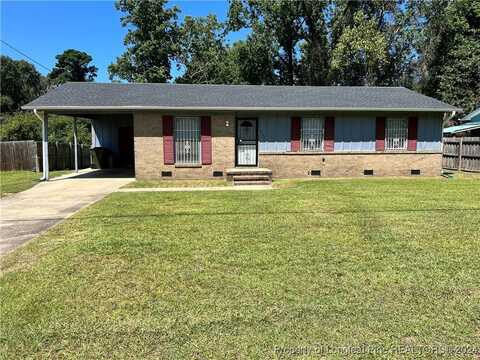 4118 Village Drive, Fayetteville, NC 28304