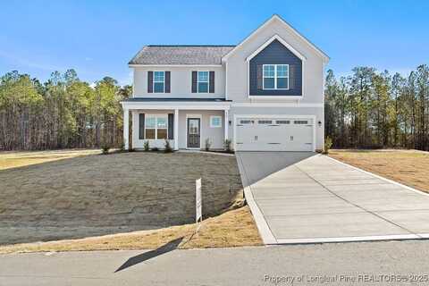 266 Collier Gate (Lot 13) Street, Linden, NC 28356