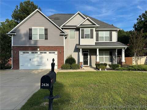 2426 Market Hill Drive, Fayetteville, NC 28306