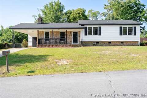 811 Muskegon Drive, Fayetteville, NC 28311