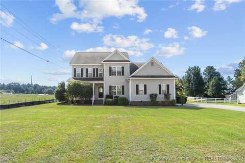 143 Booth Pond Road, Raeford, NC 28376