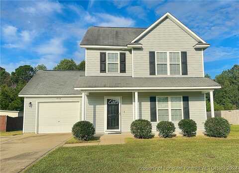 478 Cape Fear Road, Raeford, NC 28376