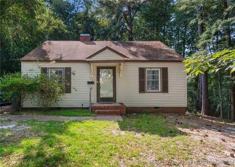 707 Glenville Avenue, Fayetteville, NC 28303