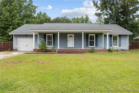 810 Whispering Pines Road, Fayetteville, NC 28311