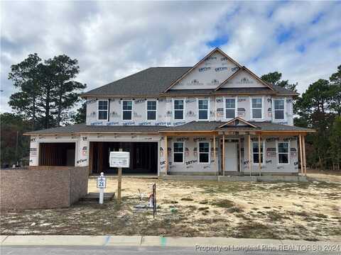 3113 Cragburn (Lot 21) Place, Fayetteville, NC 28306