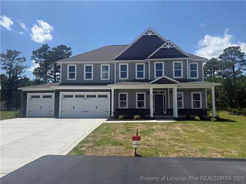 3113 Cragburn (Lot 21) Place, Fayetteville, NC 28306