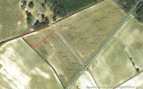 Lot 5 Bear Lane, Lumberton, NC 28360