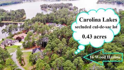 16 Wood Harbor, Sanford, NC 27332