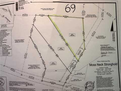 Lot 3 Elleree Road, Lumberton, NC 28372