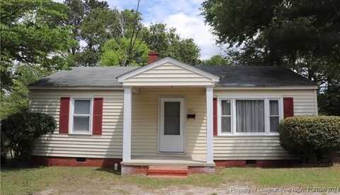 211 Lynn Avenue, Fayetteville, NC 28301