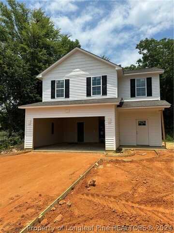 57 E Third Street, Parkton, NC 28371