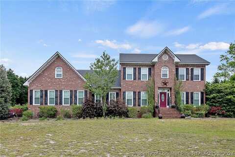 7632 Wilkins Drive, Fayetteville, NC 28311