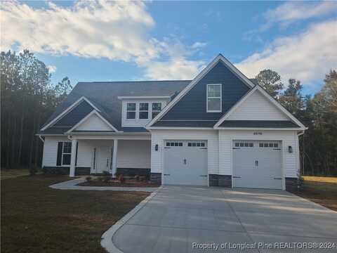 4096 Fulford McMillian (Lot#1) Road, Raeford, NC 28376