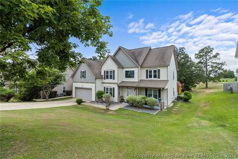 40 Sedgefield Lane, Spring Lake, NC 28390