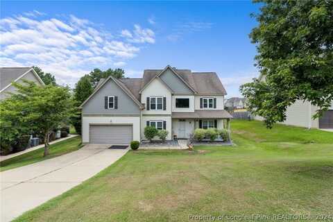 40 Sedgefield Lane, Spring Lake, NC 28390