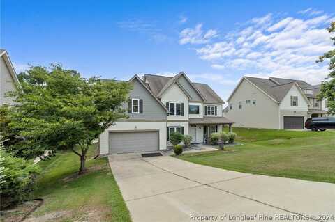 40 Sedgefield Lane, Spring Lake, NC 28390