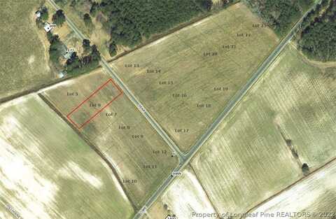 Lot 6 Bear Lane, Lumberton, NC 28360