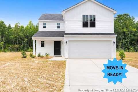 1822 Ava (Lot 10) Road, Autryville, NC 28318