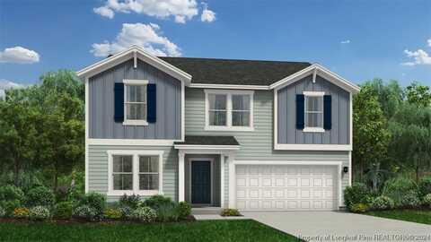 Lot 49 Sapphire Stone Loop, Hope Mills, NC 28348