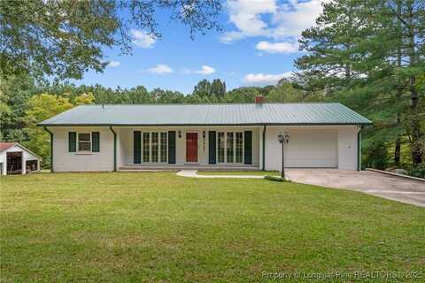 5027 Lake Willett Road, Sanford, NC 27332