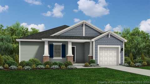 Lot 35 Sapphire Stone Lane, Hope Mills, NC 28348