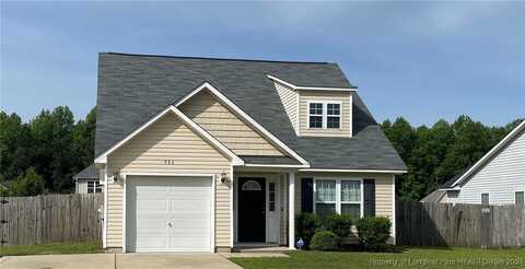 386 Broad Drive, Raeford, NC 28376