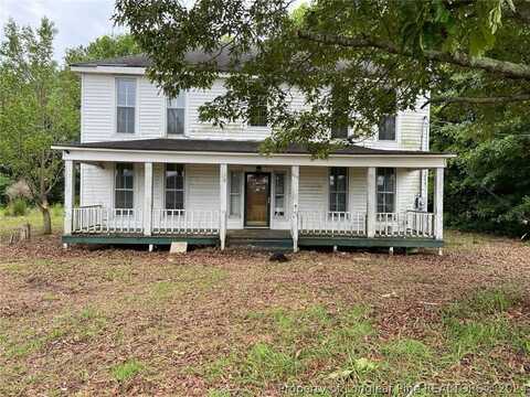 105 School Street, Lumber Bridge, NC 28357