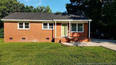 306 Richmond Drive, Fayetteville, NC 28304